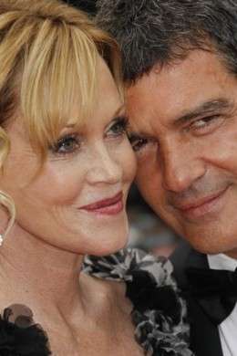 Antonio Banderas e Melanie Griffith, un amore ogni giorno più forte