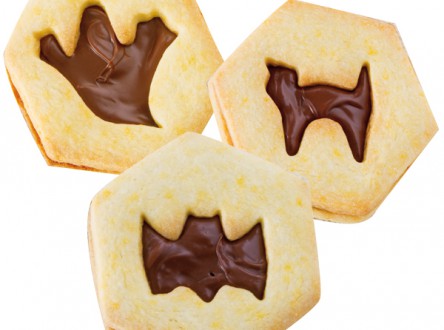 biscottini facili halloween