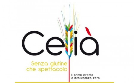 Celià, il primo appuntamento italiano “Gluten free”