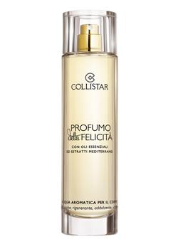 collistar profumo felicità