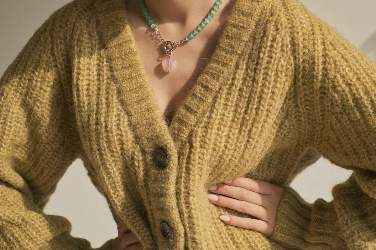 Come indossare il cardigan? 10 idee da copiare!