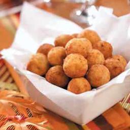 Polpette di gamberi e patate, un secondo molto chic