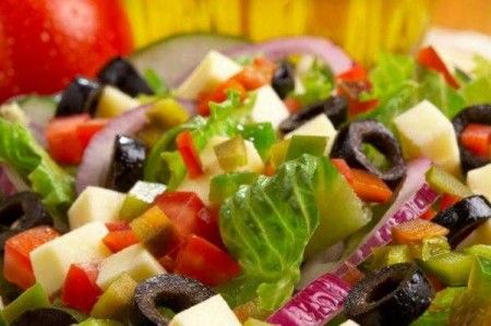 dieta mediterranea da 1600 calorie