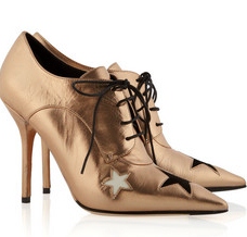 Le stelline di Dolce & Gabbana anche su ankle boot dal fascino retrò, voi li mettereste?