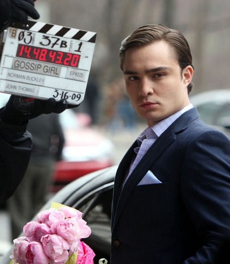 Le ragazze migliori sono le inglesi, parola di Ed Westwick!