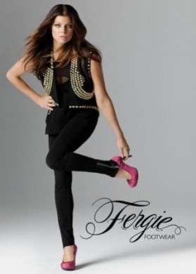 Anche Fergie entra nel mondo della moda da protagonista: ecco la sua nuova linea di scarpe