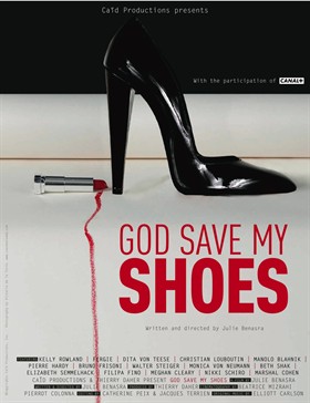 God Save My Shoes, l’imperdibile DVD per chi ama le scarpe
