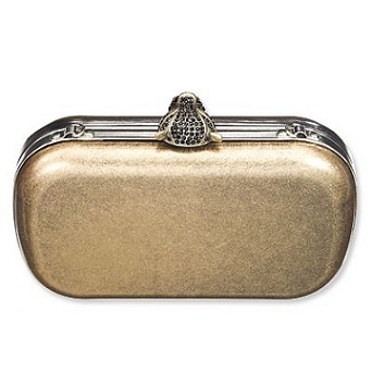 La clutch H&M glamour e chic ma low cost, da non perdere!