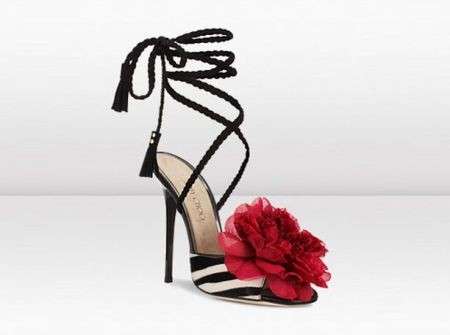 Icons by Jimmy Choo, la capsule collection con i modelli più glamour del brand