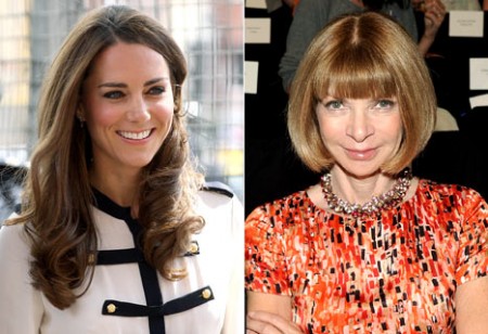 Kate Middleton sulla copertina di Vogue USA? Ecco il sogno segreto di Anna Wintour!