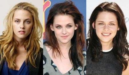 Neri, biondi, corti o lunghi? I capelli di Kristen Stewart, quale look vi piace di più?
