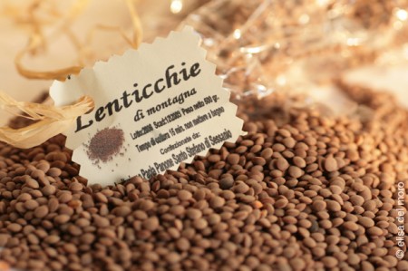 Le lenticchie sono un legume light ideale per la dieta dimagrante