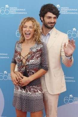 Luca e Myriam a Venezia