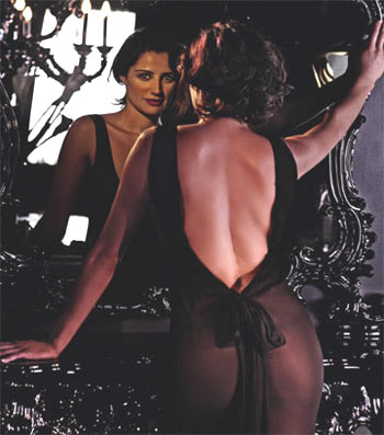 luisa ranieri chili gravidanza