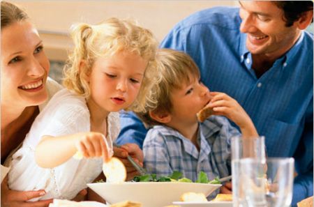 Imparare a mangiare bene è fondamentale per una linea perfetta e per una salute di ferro!