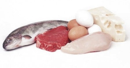 proteine pesce carne