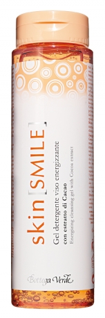 Per ottenere una pulizia viso favolosa utilizzate questo energizzante firmato Bottega Verde!