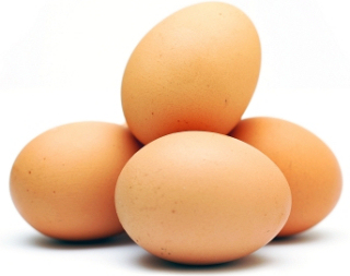 Perdere peso mangiando un uovo al giorno