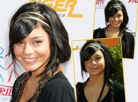 Vanessa Hudgens
