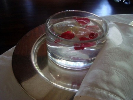 Acqua alle rose di Leonardo da Vinci