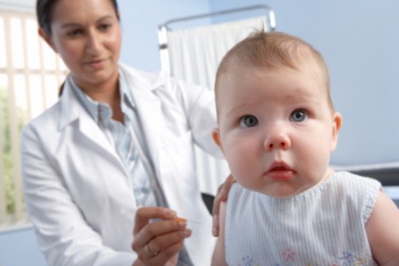 Calendario delle vaccinazioni obbligatorie dei neonati e dei bambini