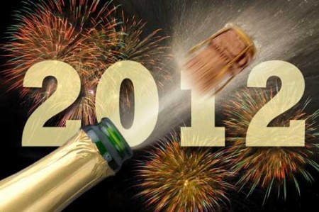 Capodanno 2012 piazza Roma Milano