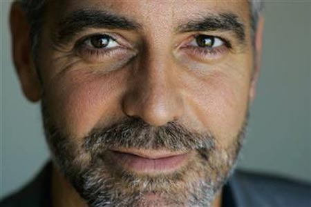George clooney suicidio