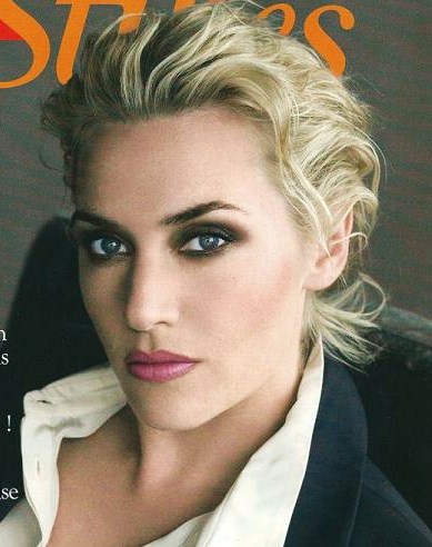 Il make up occhi profondo e intenso di Kate Winslet, da copiare!