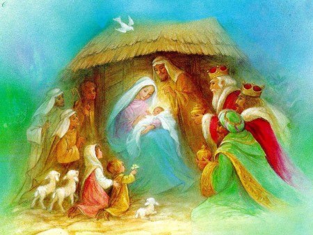 Poesie Natale Gesu bambino