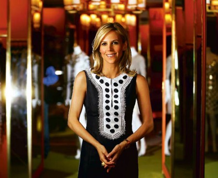 Tory Burch, insieme ad Estee Lauder, presenta il suo nuovo profumo