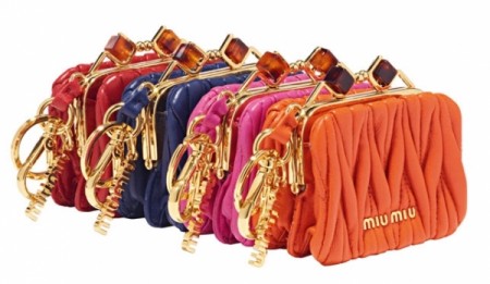 Favolose idee regalo per Natale da Miu Miu, da perdere la testa