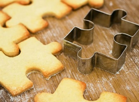 La ricetta dei biscotti al riso, sani e deliziosi