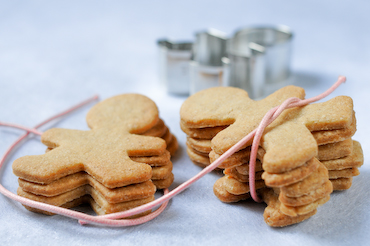 Biscotti alle nocciole