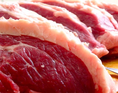 La carne bovina è fonte di ferro, soprattutto durante l’infanzia