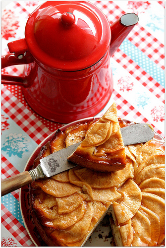 La ricetta della crostata di mele