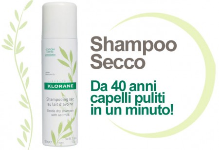 La cura dei capelli festeggia il suo alleato, lo shampoo Klorane