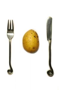 La dieta delle patate, perdere peso senza patire la fame