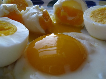 La dieta delle uova per perdere peso e fare il pieno di proteine!