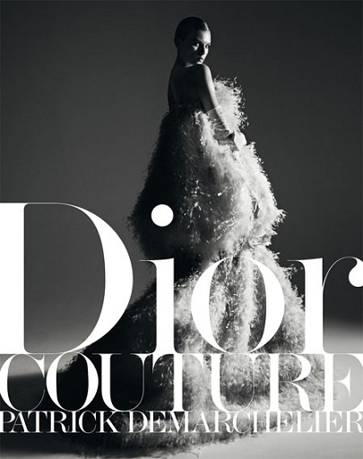 “Dior Couture Patrick Demarchelier”, un libro per omaggiare l’universo couture di Christian Dior