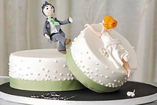 I divorzi lampo sono famosi a Hollywood, ecco i matrimoni vip più brevi!
