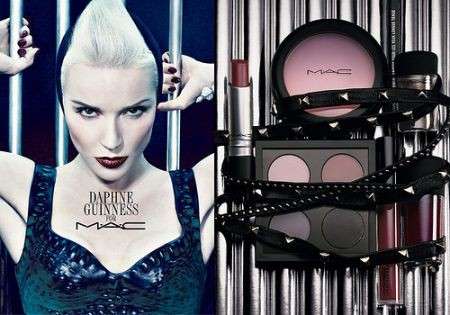 Il make up per fashioniste, la collezione Daphne Guinness for MAC