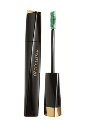 make up occhi mascara verde 2012