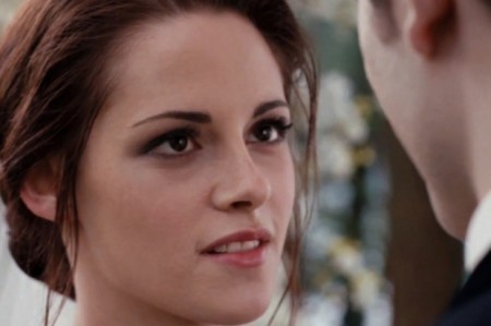 Il make up da sposa di Bella Swan in Breaking Dawn