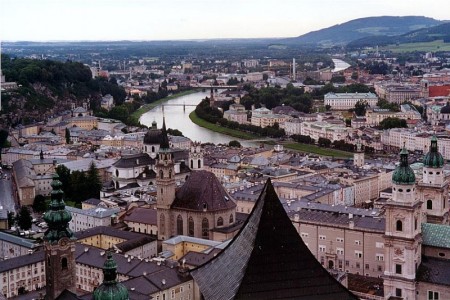 mercatini di natale a salisburgo