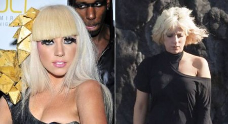 La caduta capelli ha colpito anche la camaleontica Lady Gaga