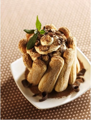tiramisu cocco ricetta