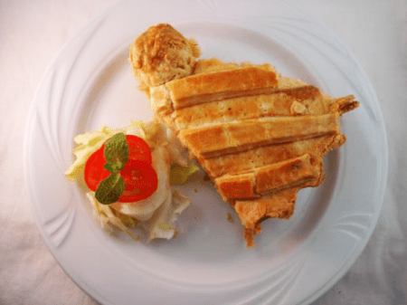 Tortino alla zucca, facile, goloso e perfetto per l’autunno