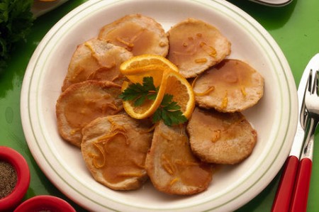 vitello agrodolce light natale