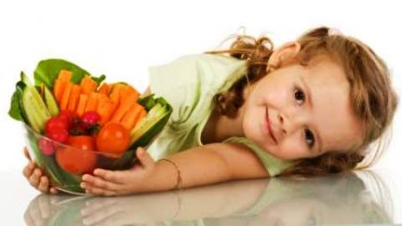 Frutta e Verdura Bambini e Alimentazione 0