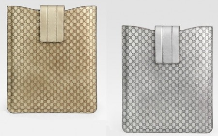 La custodia per iPad di Gucci, perfetta idea regalo di Natale